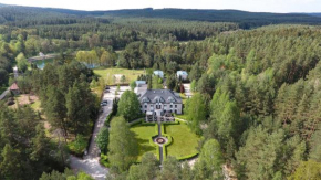 Гостиница Lesní Hotel Peršlák  Нова Быстрице